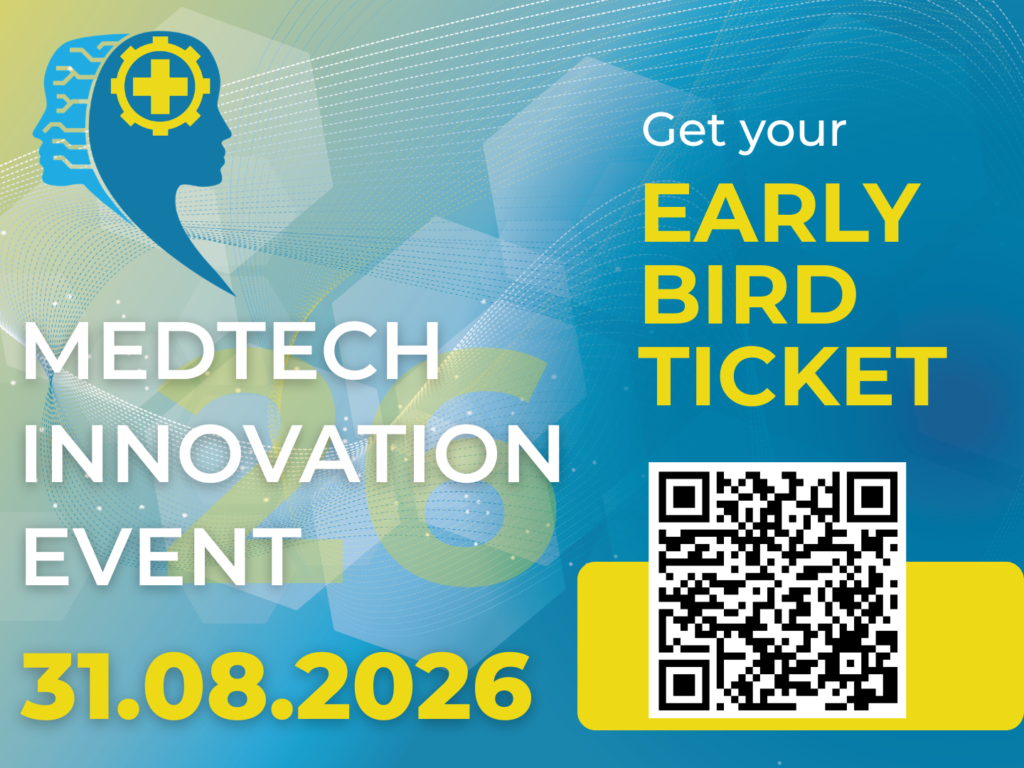 Medtech Innovation Event (MIE) 2026 at Switzerland Innovation Park Biel/Bienne